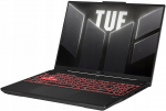 ASUS TUF Gaming A16 FA607NUG-RL116W - Ryzen 7-7445HS | 16" | 144Hz | 16GB | 512GB | W11H | RTX4050 | 90NR0MU3-M008K0 | 4711636209274