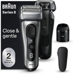 Braun 8567cc Series 8 Men's Shaver | 218207 | 7500435218207