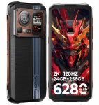 HOTWAV Cyber 15 smartphone (brown) | Cyber 15 Brown | 6971593175656