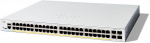 Cisco Cisco CATALYST 1300 48-PORT GE, FULL POE, 4X1.G SFP REMANUFACTURED | C1300-48FP-4G-RF | 889728646185