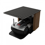 Ecovacs | GOAT G1-GARAGE PRO Premium Garage for GOAT G1-2000 Lawn Mower | 6970135031177 | 6970135031177