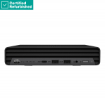 RENEW SILVER HP Elite 800 G9 Mini - i5-14500T, 8GB, 256GB SSD, USB Mouse, Win 11 Pro, 1 years | 622X9ETR#ABU