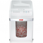 HSM Shredstar Autofeed X200 4x12mm P4 Paper Shredder | 1035111 | 4026631082914