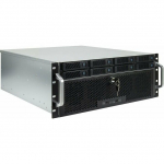 Inter-Tech IPC Storage 4U-4708 (Black) | 88887384 | 4260455648356