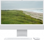 Apple iMac Z1EQ 59,62cm 23,5Zoll Standardglas M4 10C CPU/10C GPU/16C N.E. 16GB 1TB SSD Gbit Eth MM MaKey TID DE Blau | Z1EQ-MWV33D/A-07FB8D | 4068668358556