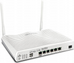 DrayTek uniVorx DrayTek Vigor 2865ax-B WLAN-AX ModemR. ADSL2+/VDSL2 retail | v2865ax-B-DE-AT-CH | 4710484743954