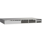 Cisco Catalyst 9200L 24-port PoE+ 4x1G uplink  Network Essentials | C9200L-24P-4G-E | 0889728170161