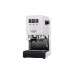 Gaggia  | Coffee Maker | RI9481/13 Classic E24 | Pump pressure 15 bar | Built-in milk frother | Semi-automatic | Polar White | RI9481/13 | 8720389026591