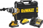 Dewalt DCD1007H2T 18 V 2 x akumulator 5 Ah | DCD1007H2T-QW | 5035048806821