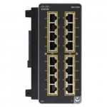Cisco CATALYST IE3300 RUGGED 16 PORT | IEM-3300-16T= | 0889728205030