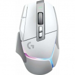 Logitech G502 X PLUS Gaming Mouse - white | 910-006172 | 5099206096363