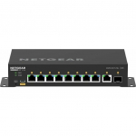 Netgear  8xGE PoE+ 1xSFP GSM4210PD | GSM4210PD-100EUS | 0606449160192