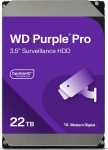 serwerowy WD Purple Pro 22TB 3.5'' SATA III (6 Gb/s) (WD221PURP) | WD221PURP | 0718037893532