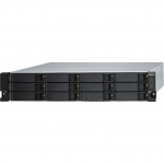 QNAP TL-R1200S-RP 2U 12-bay 3.5-inch SATA HDD JBOD | TL-R1200S-RP | 4713213516232