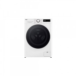 LG  | Washing Machine | F2WR508S0W | Energy efficiency class A | Front loading | Washing capacity 8 kg | 1200 RPM | Depth 47.5 cm | Width 60 cm | LED | Steam function | Direct drive | White | F2WR508S0W | 8806084503305