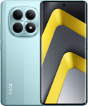 MOBILE PHONE POCO M8 5G/8/512GB GREEN MZB0NR5EU POCO MZB0NR5EU (6932554463915) | TKOXAOSZA1019 | 6932554463915