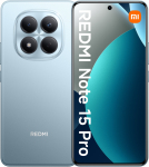 Xiaomi Redmi Note 15 Pro 4G 8/256GB Glacier Blue | MZB0MGXEU | 6932554480400
