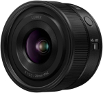 Panasonic LUMIX S 20mm/F2,5 (S-S20E-K) | S-S20E-K | 5025232993581