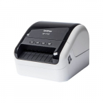 Brother  QL-1100C | Thermal | Label Printer | Glossy Black/White | QL1100CZW1 | 4977766826105