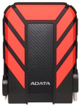 External Hard Drive Adata HD710 Pro Black Red 2 TB HDD | AHD710P-2TU31-CRD | 4713218460431