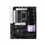 ASRock B860 PRO RS WIFI | Processor family Intel | Processor socket LGA1851 | DDR5 | Supported hard disk drive interfaces SATA, M.2 | Number of SATA connectors 4 | B860 Pro RS WiFi | 4711581490239