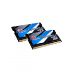 G.Skill  | Ripjaws | 32 GB | DDR4 | 2666 MHz | Notebook | Registered No | ECC No | F4-2666C19D-32GRS | 4713294220875