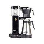MOCCAMASTER KBGT 741 BLACK Filter coffee maker + Thermos | AGDMCMEXP0062 | 8712072794030