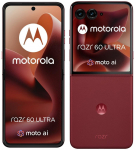 Motorola razr 60 Ultra 16/512GB Rio Red | PB8R0008PL | 840023293245