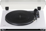 TEAC TN-180BT-A3 Bluetooth Turntable with Audio-Technica Cartridge, White | TN-180BT-A3/W | 4907034223503