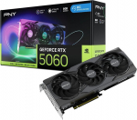 PNY Graphics Card GeForce RTX 5060 OC 8GB RGB VCG50608TFXXPB1-O | VCG50608TFXXPB1-O | 4718006459024