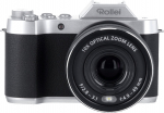 Rollei Powerflex 10x Optical Zoom Retro digital camera | 40530 | 4048805405305