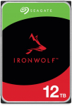 Seagate Iron Wolf 12TB 3,5 ST12000VN0008 | ST12000VN0008 | 0763649121757
