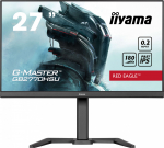 iiyama G-Master GB2770HSU-B6 Red Eagle - 180Hz | Full HD | 27'' | Fast IPS | 0.2ms | GB2770HSU-B6 | 4948570123964