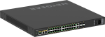 Netgear Netegar GSM4230PX switc h 24GE PoE+ 2GE 4SFP+ | GSM4230PX-100EUS | 606449151619