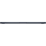 Apple MacBook Air 15.3 inch: M4 10/10, 24GB, 1TB SSD, 70W - Midnight | Z1H2000KP | 5902002305808