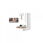 PETKIT  | Feeder with Camera | P591 YumShare Dual-hopper | Capacity 2+3 L | White | P591 | 6975069302713