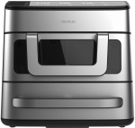 Frytkownica beztłuszczowa Cecotec Cecofry FoodCourt 18000 4Pizza | Cecotec | 8447420021093