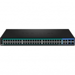TRENDnet TPE-5048WS 52-Port Gigabit Web Smart PoE+ | TPE-5048WS | 0710931161168