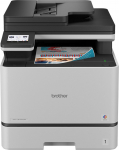 BROTHER MFC-L8730CDW 4-in-1 MFP Duplex 31ppm A4 USB 250 Sheet Tray Dual Band WLAN | MFCL8730CDWZG1 | 4977766836852