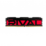 GOODRAM PC memory DDR4 Rival Radiant 32GB (1*32)/3200 CL16 red | GGRRD4-32L16A/32G | 5908267915295