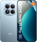 Xiaomi Redmi Note 15 Pro 5G 8/512GB Blue (RN15P5G8/512BLU) | RN15P5G8/512BLU | 6932554478605