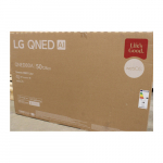 LG SALE OUT. 50QNED80A3A 50" (127 cm) QNED LED LCD TV | SALE OUT. 50QNED80A3A | 50 | Smart TV | webOS 25 | UHD | Black | DAMAGED PACKAGING | 50QNED80A3ASO | 2000001429785