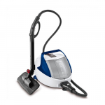 Polti | Steam cleaner | PTEU0313 Vaporetto Pro 100 Eco Power | Power 1900 W | Steam pressure 5.5 bar | Water tank capacity 2 L | White/Blue | PTEU0313 | 8007411013546