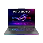 ASUS ROG Strix G16 G614FP-S5008W 16&Prime; FHD R9-9955HX 32GB/1TB RTX5070 Win11 | 90NR0L47-M00170 | 4711636049412