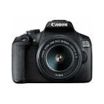 Lustrzanka Canon Eos 2000D Bk 18-55 Is II Eu26 (2728C003AA) | 2728C003AA | 5715328139404