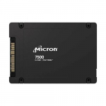 Micron Micron 7500 PRO - SSD - Read Intensive - verschlusselt - 960 GB - intern - 2.5" (6.4 cm) - U.3 PCIe 4.0 (NVMe) - 256-Bit-AES, 3072-Bit-RSA, FIPS 140-3 Level 2, 208-bit RSA - TCG Opal Encryption 2.01 | MTFDKCC960TGP-1BK1DABYYR | 649528941558