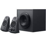 Logitech Z625 - Lautsprechersystem - 2.1-Kanal | 980-001256 | 50992060643202