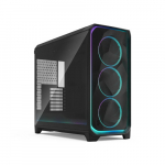 Fractal Design Meshify 3 XL | Ambience Pro RGB Black TG Light Tint | ATX | Power supply included No | FD-C-MES3X-03 | 7340172707233