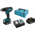 Makita DHP482RFJ 18 V 2 x akumulator 3 Ah | DHP482RFJ | 088381812726
