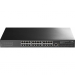 Cudy CUDY GS5024S4 24-Port Layer 3 Managed Gigabit  with 4 10G SFP Slots | GS5024S4 | 6971690792862